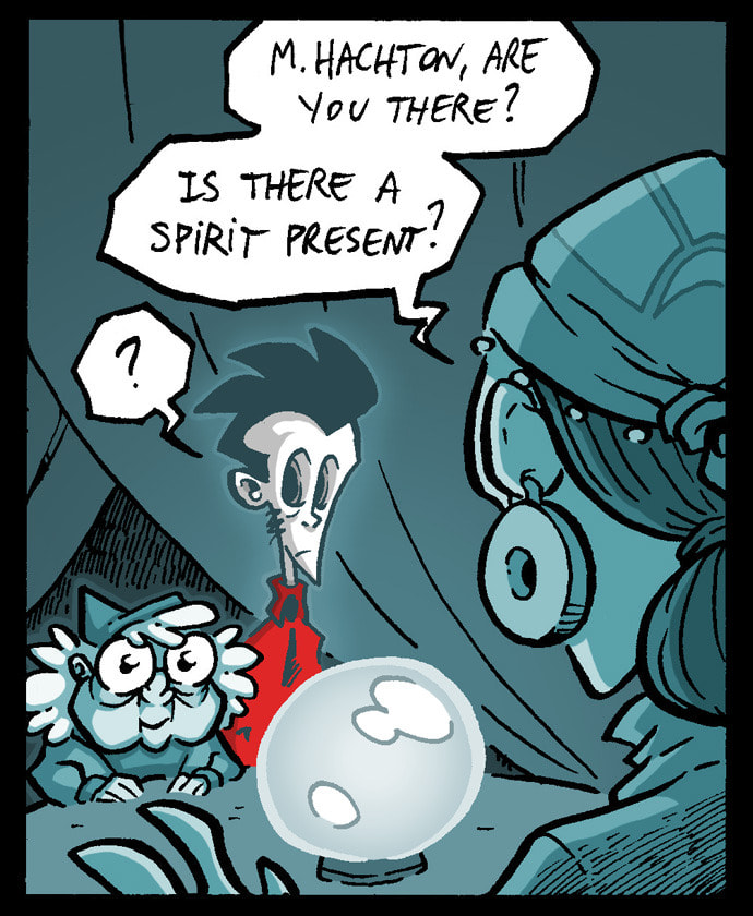 Read Undead chapter 18 image 1 on Lezhin