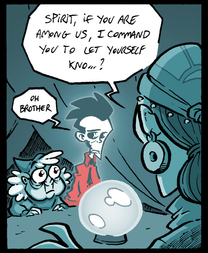 Read Undead chapter 18 image 2 on Lezhin