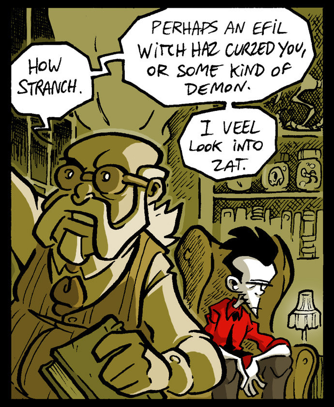 Read Undead chapter 19 image 1 on Lezhin