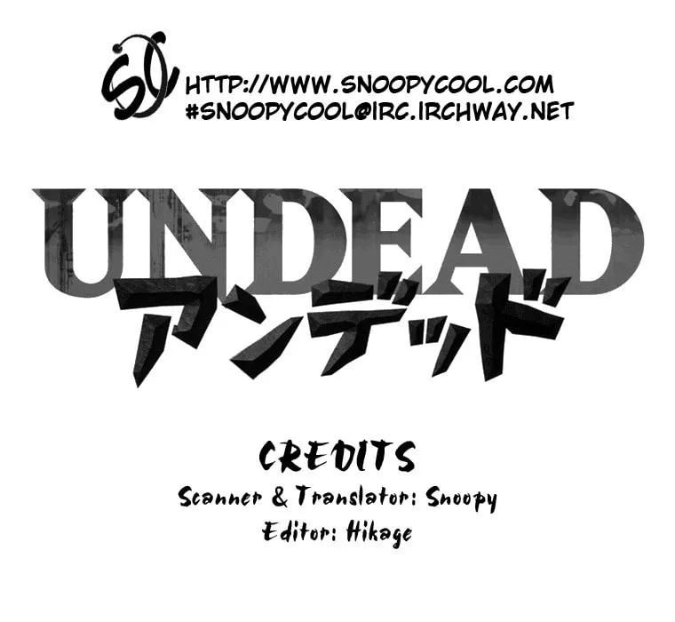 Read Undead chapter 2 image 18 on Lezhin