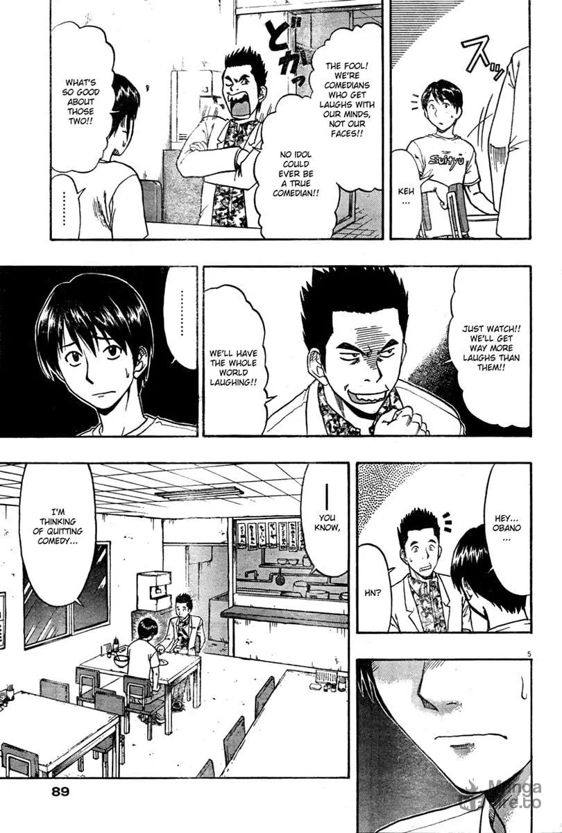 Read Undead chapter 2 image 4 on Lezhin