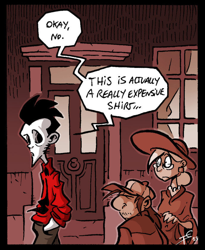 Read Undead chapter 20 image 3 on Lezhin