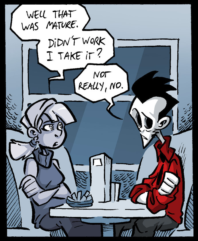 Read Undead chapter 22 image 2 on Lezhin
