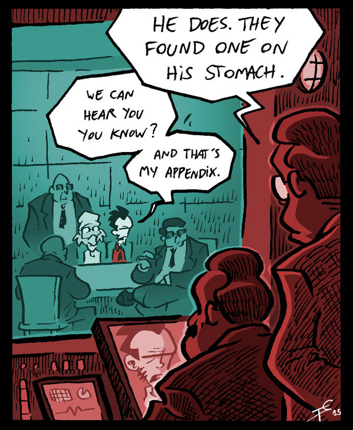 Read Undead chapter 28 image 3 on Lezhin