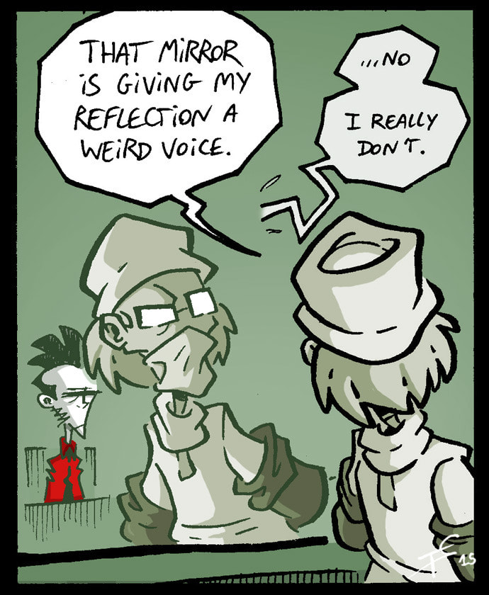 Read Undead chapter 29 image 3 on Lezhin