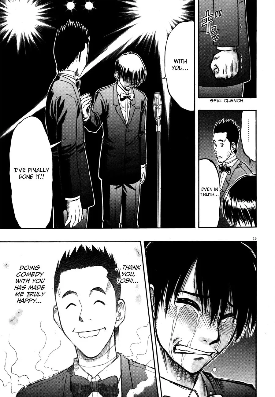 Read Undead chapter 3 image 15 on Lezhin