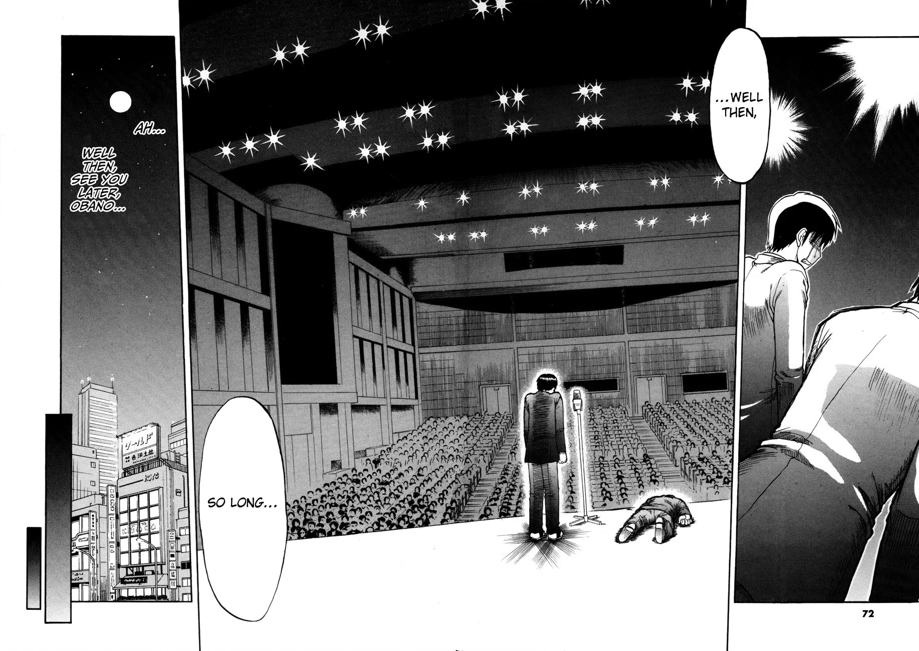 Read Undead chapter 3 image 16 on Lezhin
