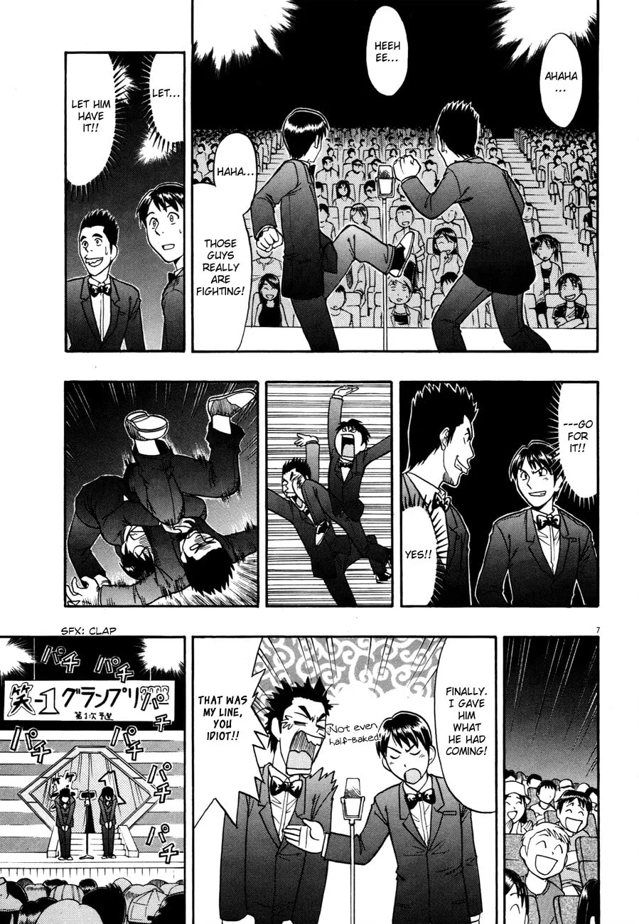 Read Undead chapter 3 image 7 on Lezhin
