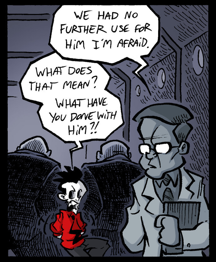 Read Undead chapter 31 image 2 on Lezhin