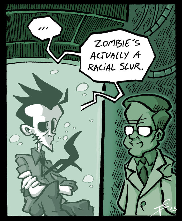 Read Undead chapter 32 image 3 on Lezhin