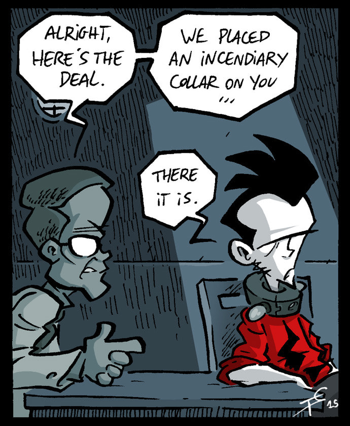 Read Undead chapter 34 image 3 on Lezhin