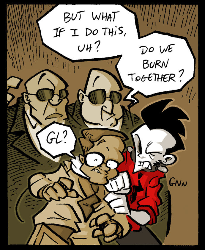 Read Undead chapter 35 image 2 on Lezhin