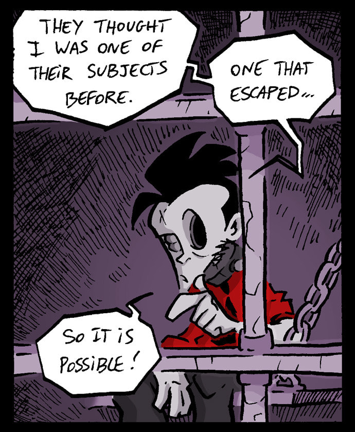 Read Undead chapter 36 image 1 on Lezhin