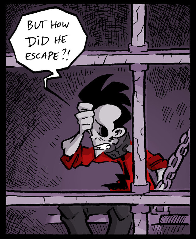 Read Undead chapter 36 image 2 on Lezhin