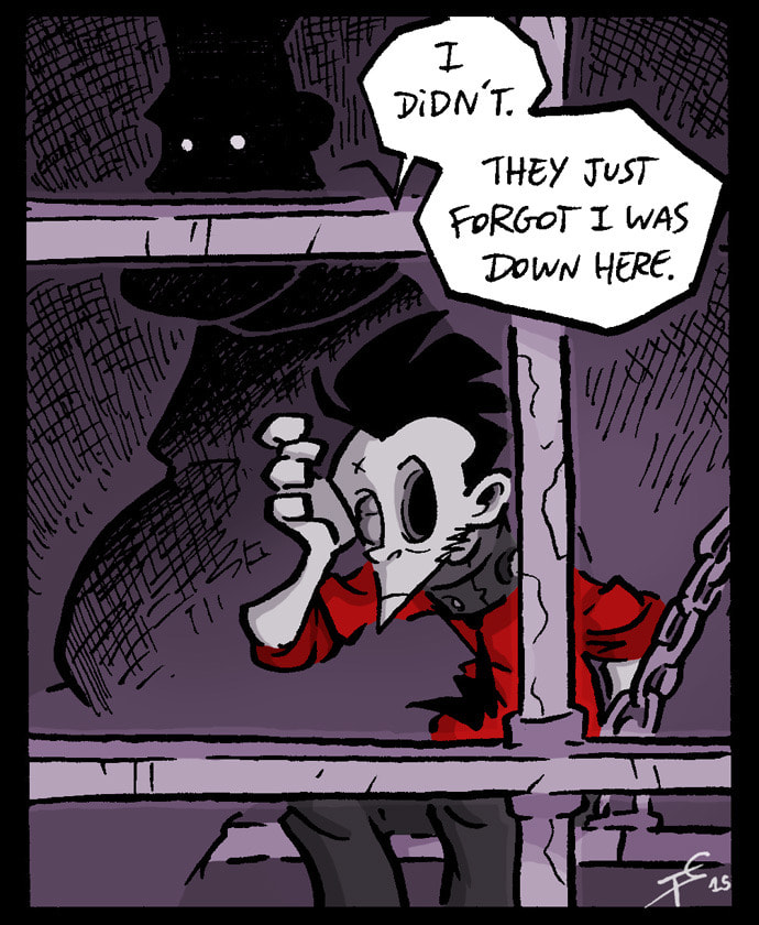 Read Undead chapter 36 image 3 on Lezhin