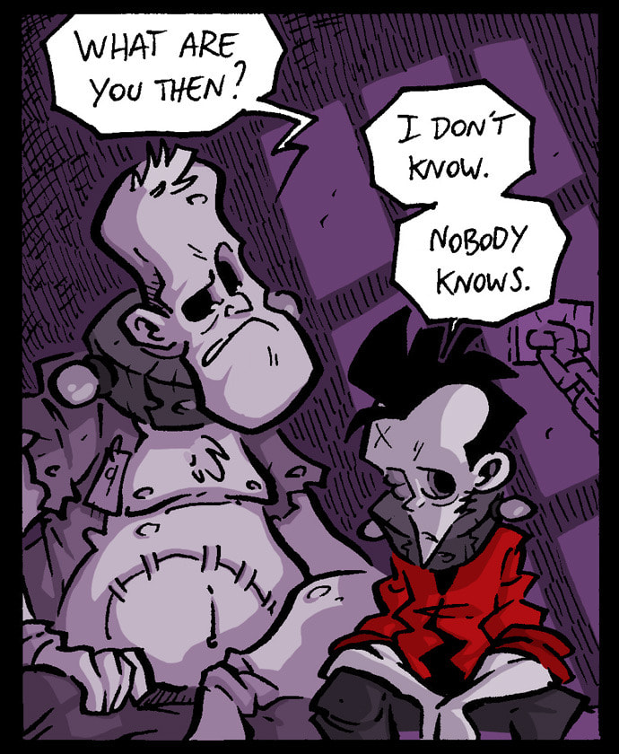 Read Undead chapter 37 image 2 on Lezhin