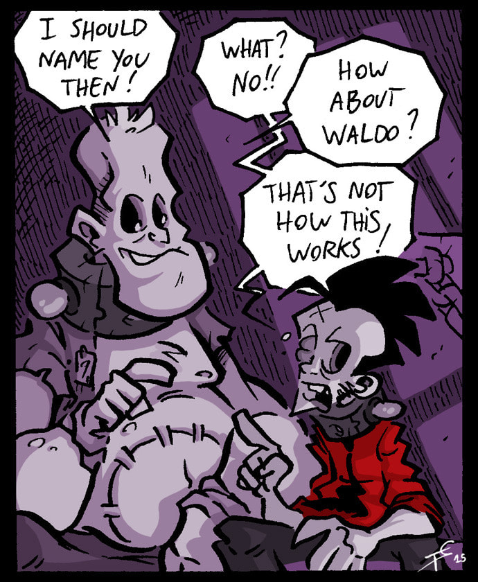 Read Undead chapter 37 image 3 on Lezhin
