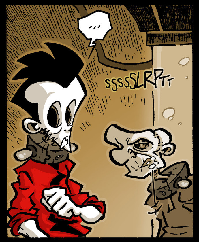 Read Undead chapter 39 image 2 on Lezhin