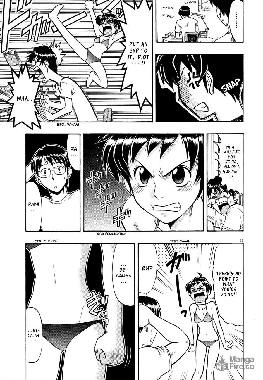 Read Undead chapter 4 image 11 on Lezhin
