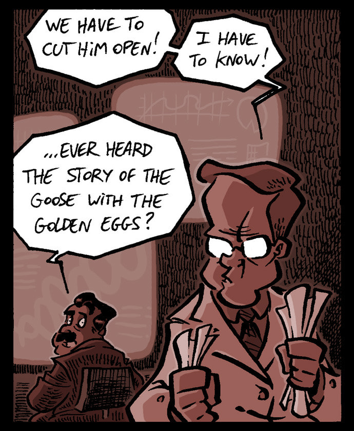 Read Undead chapter 46 image 1 on Lezhin