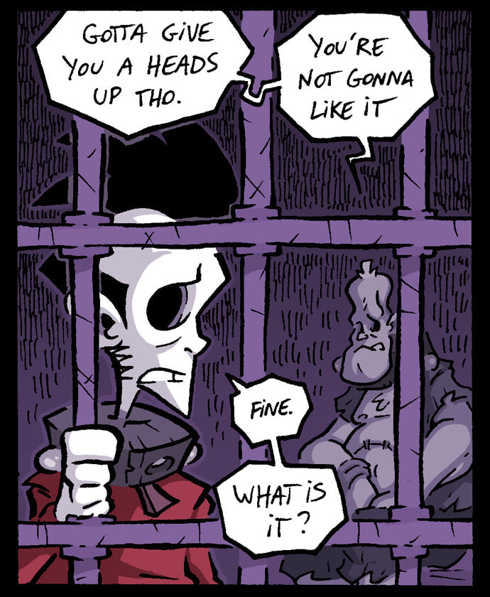 Read Undead chapter 48 image 1 on Lezhin