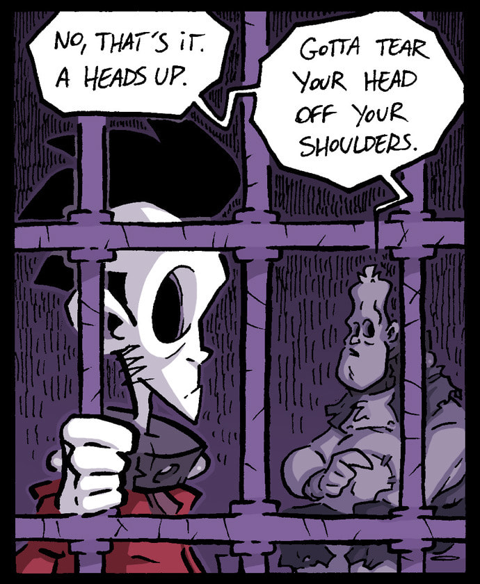 Read Undead chapter 48 image 2 on Lezhin