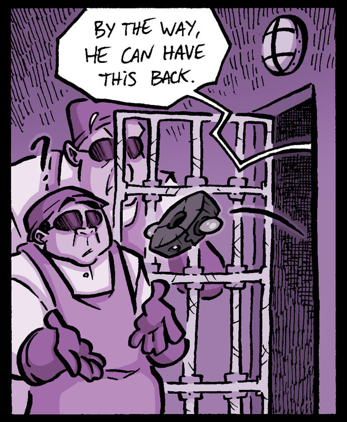 Read Undead chapter 49 image 2 on Lezhin