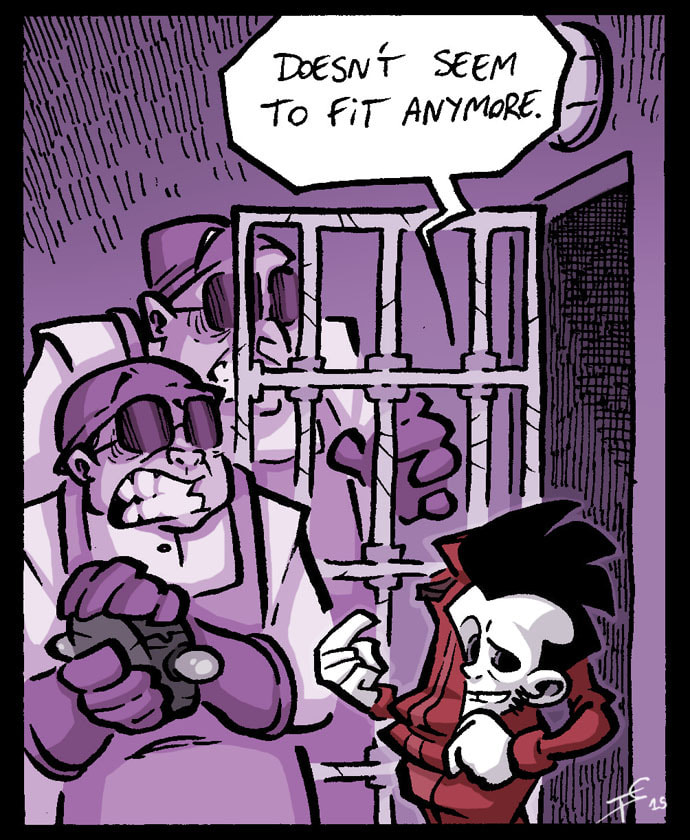 Read Undead chapter 49 image 3 on Lezhin