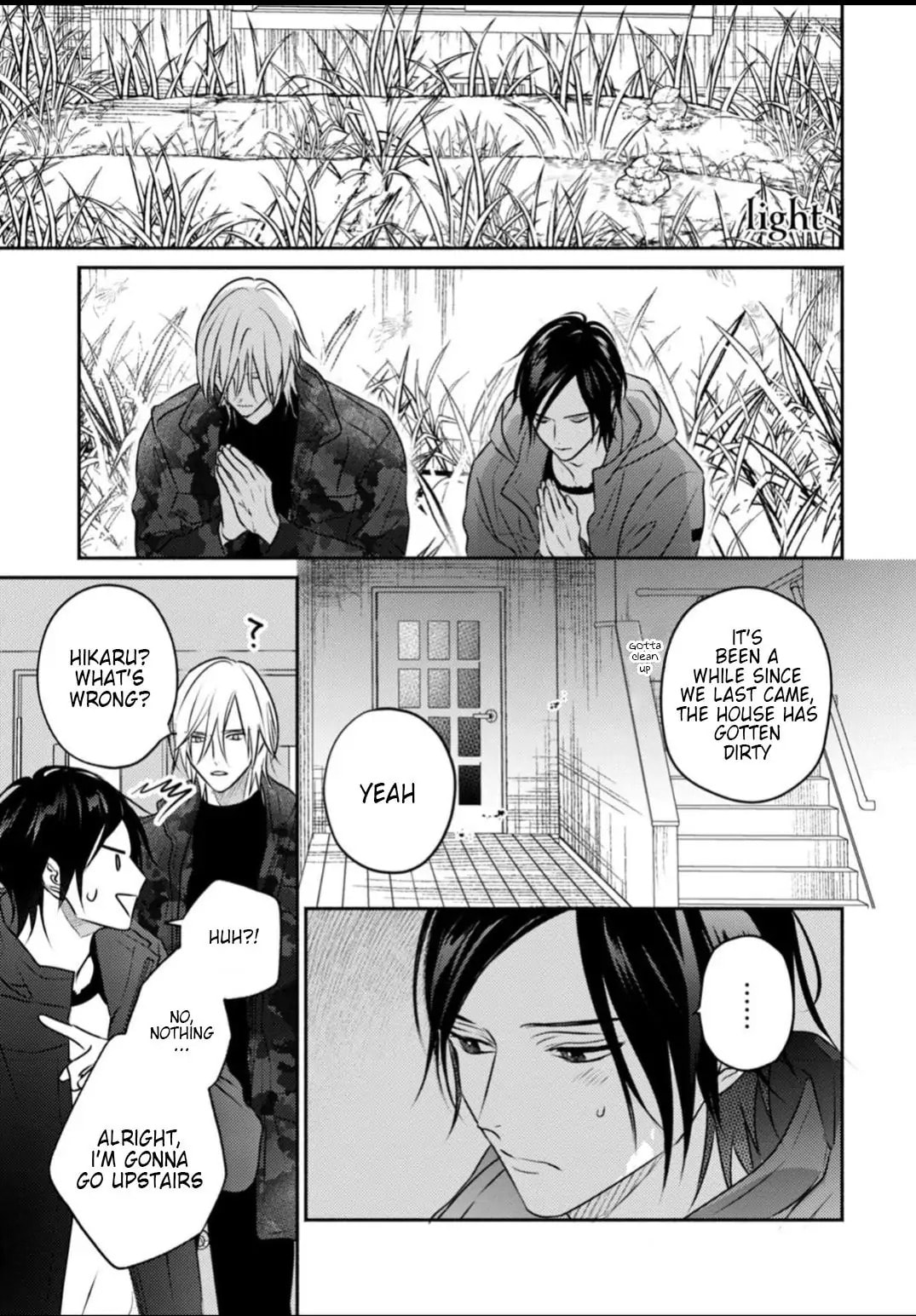 Read Undead chapter 5.5 image 1 on Lezhin