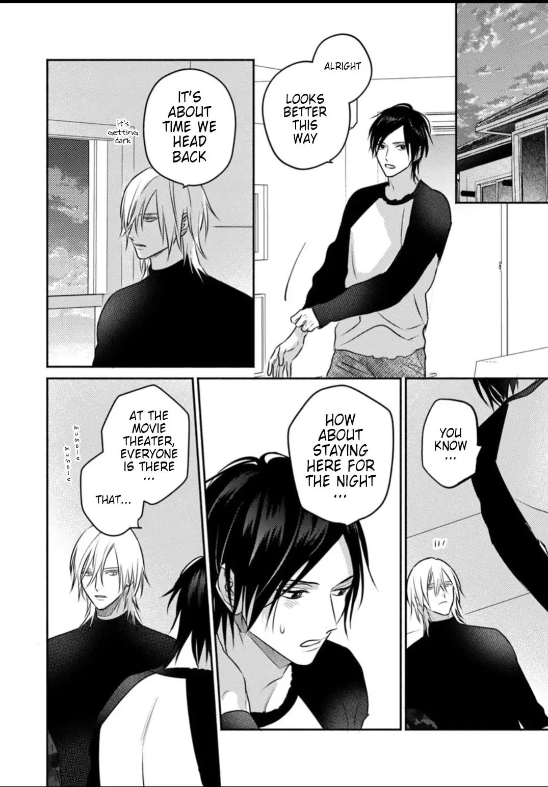 Read Undead chapter 5.5 image 2 on Lezhin