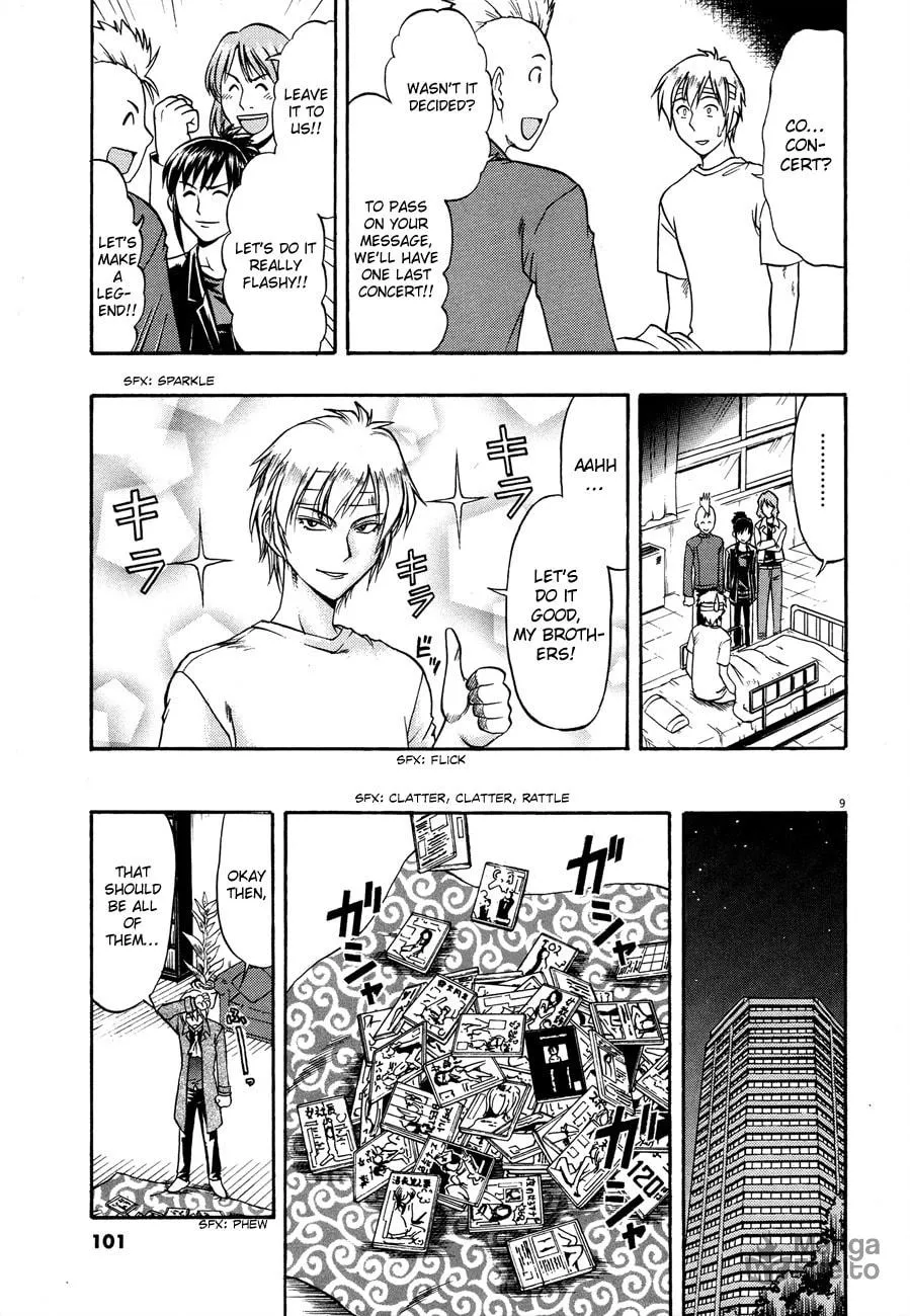 Read Undead chapter 5 image 10 on Lezhin