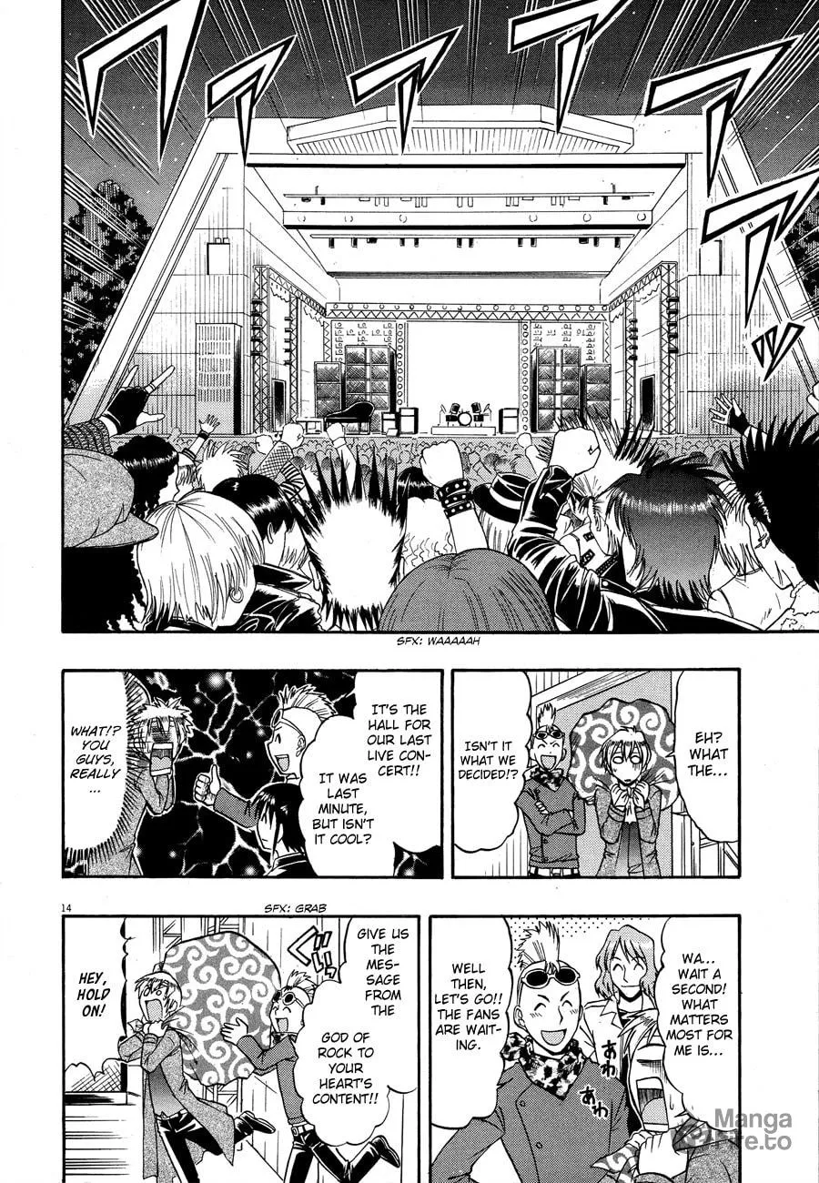 Read Undead chapter 5 image 15 on Lezhin