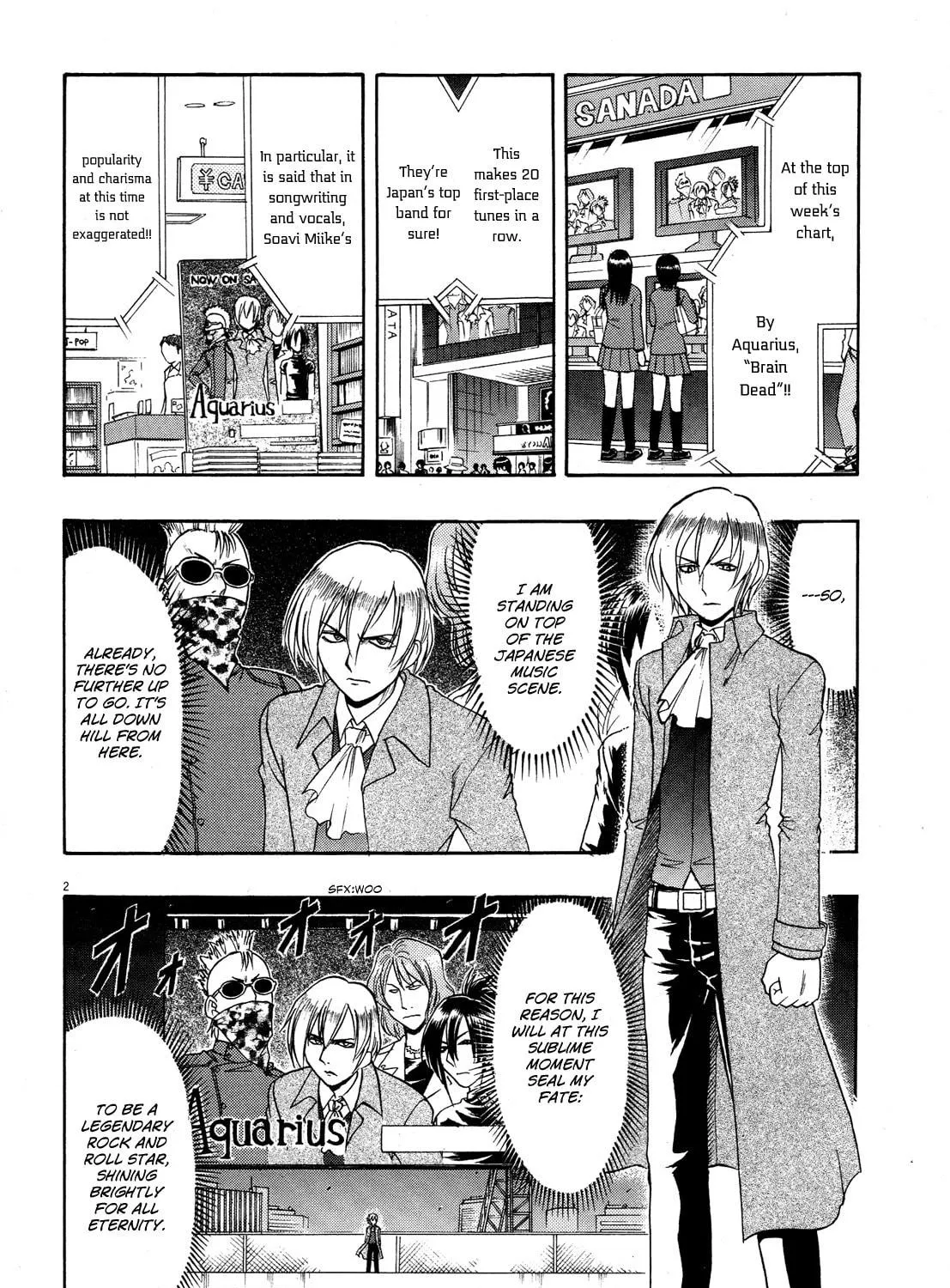 Read Undead chapter 5 image 2 on Lezhin
