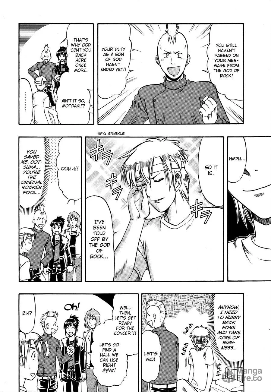Read Undead chapter 5 image 9 on Lezhin