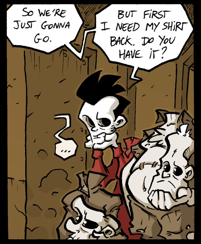 Read Undead chapter 52 image 2 on Lezhin