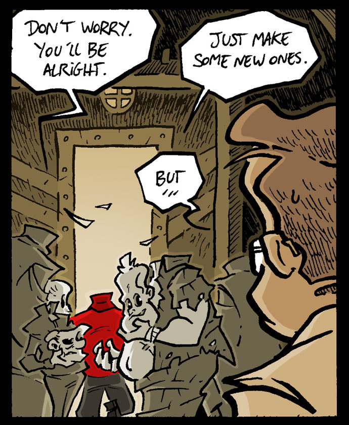 Read Undead chapter 53 image 1 on Lezhin