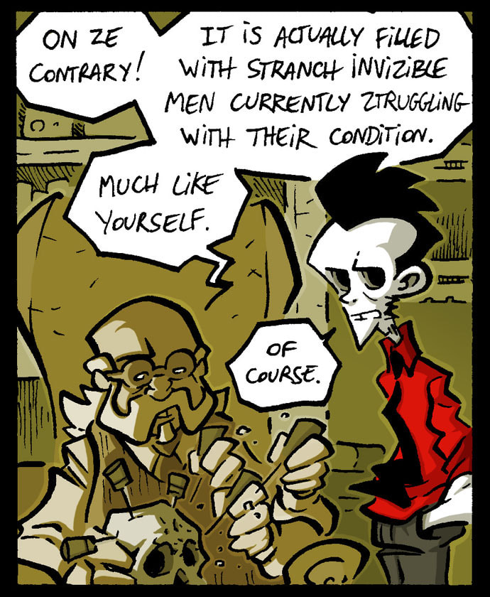 Read Undead chapter 55 image 2 on Lezhin