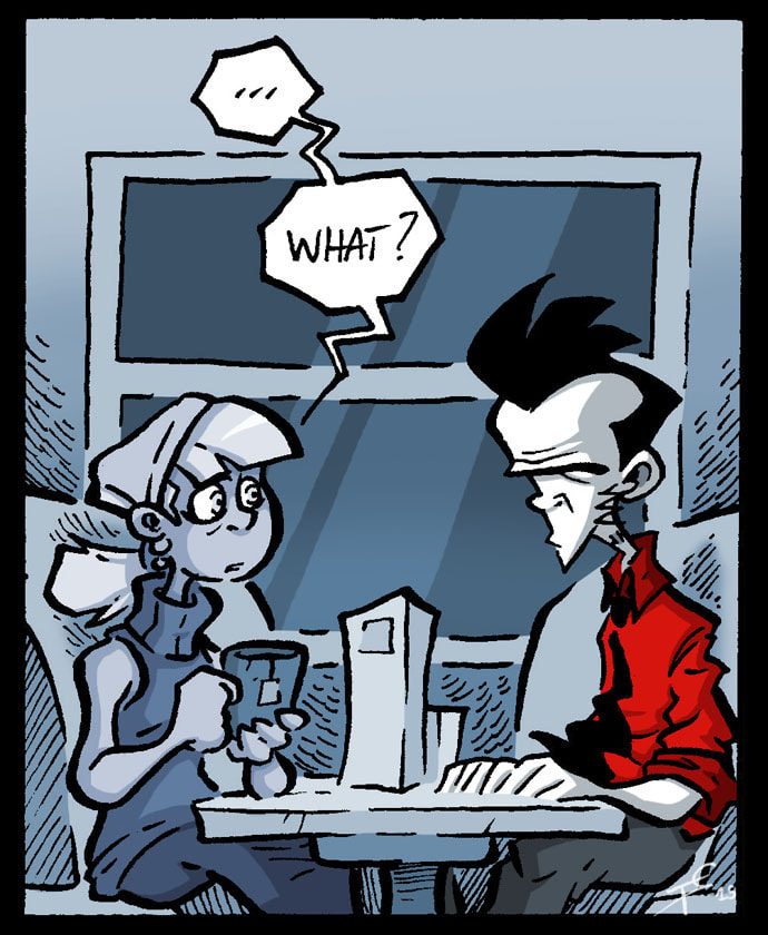 Read Undead chapter 56 image 3 on Lezhin