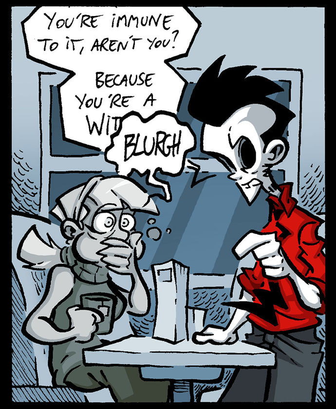 Read Undead chapter 57 image 2 on Lezhin