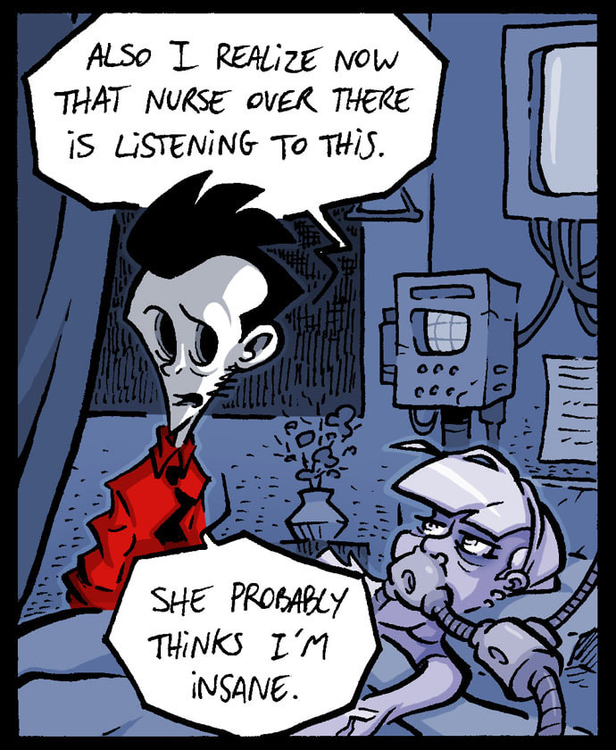 Read Undead chapter 58 image 2 on Lezhin