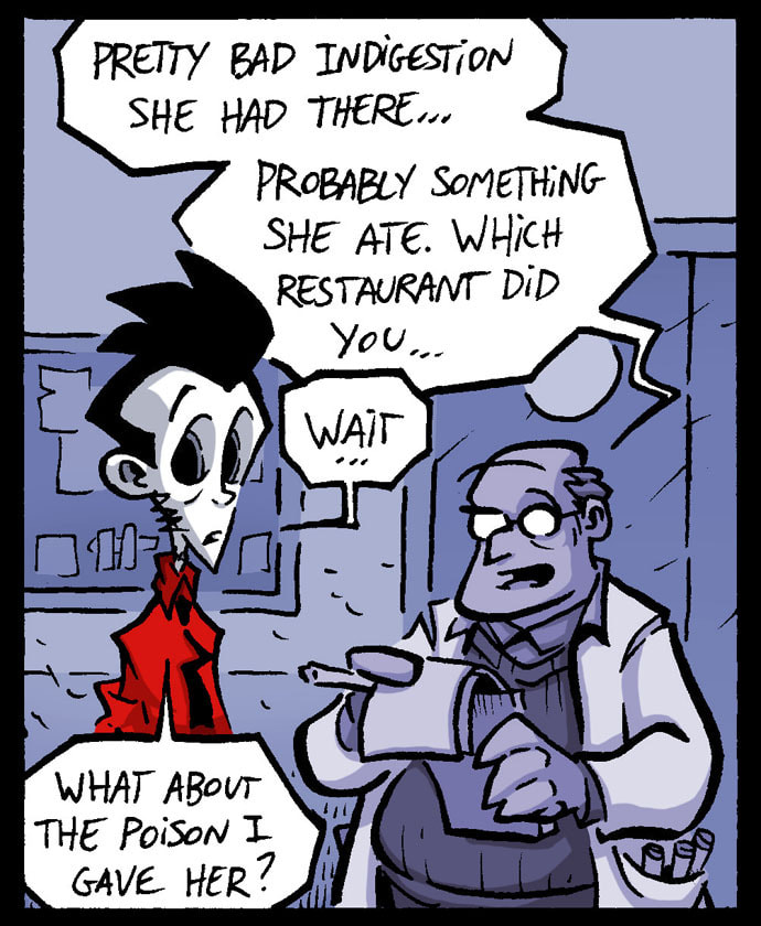 Read Undead chapter 59 image 1 on Lezhin