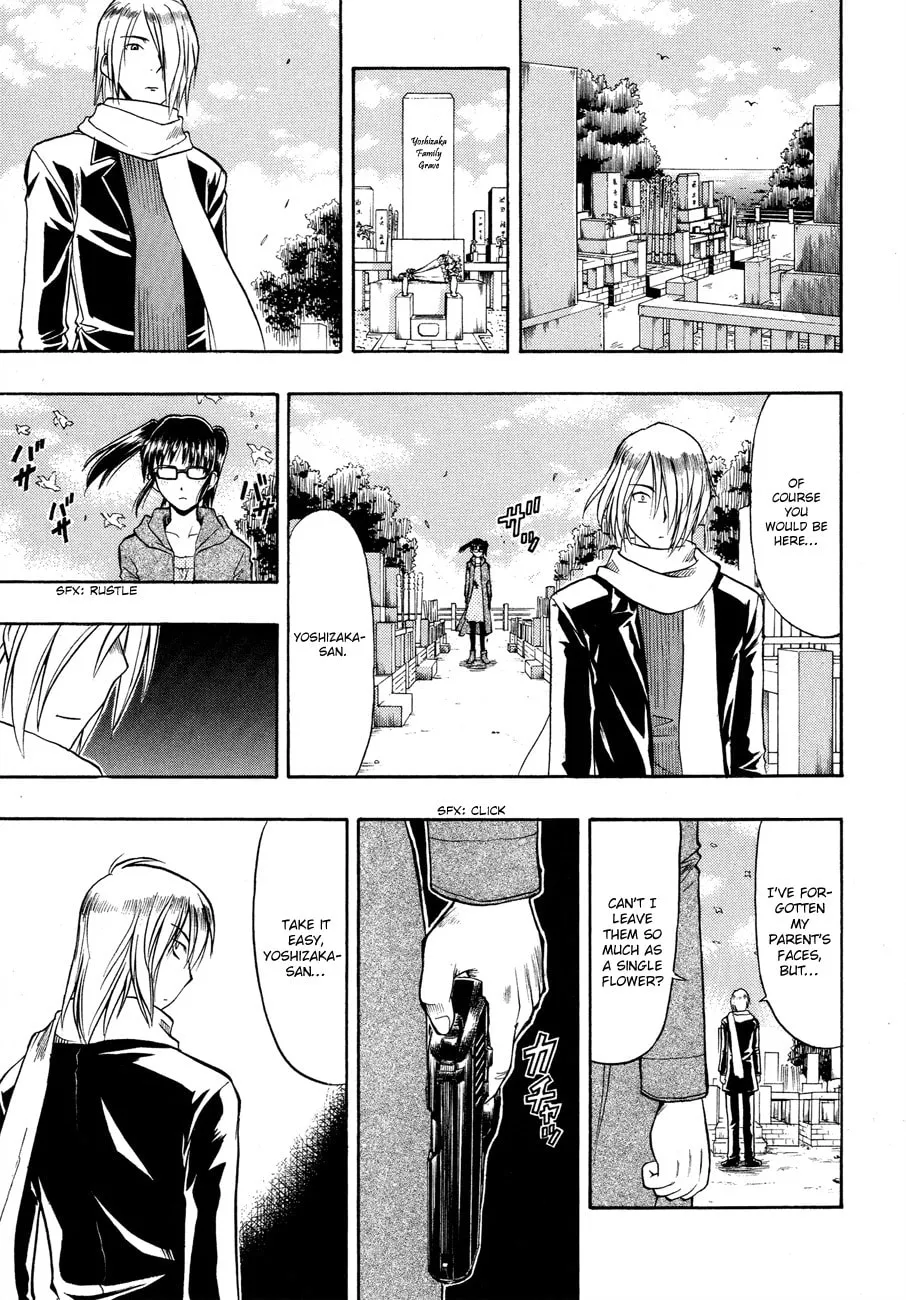 Read Undead chapter 6 image 13 on Lezhin