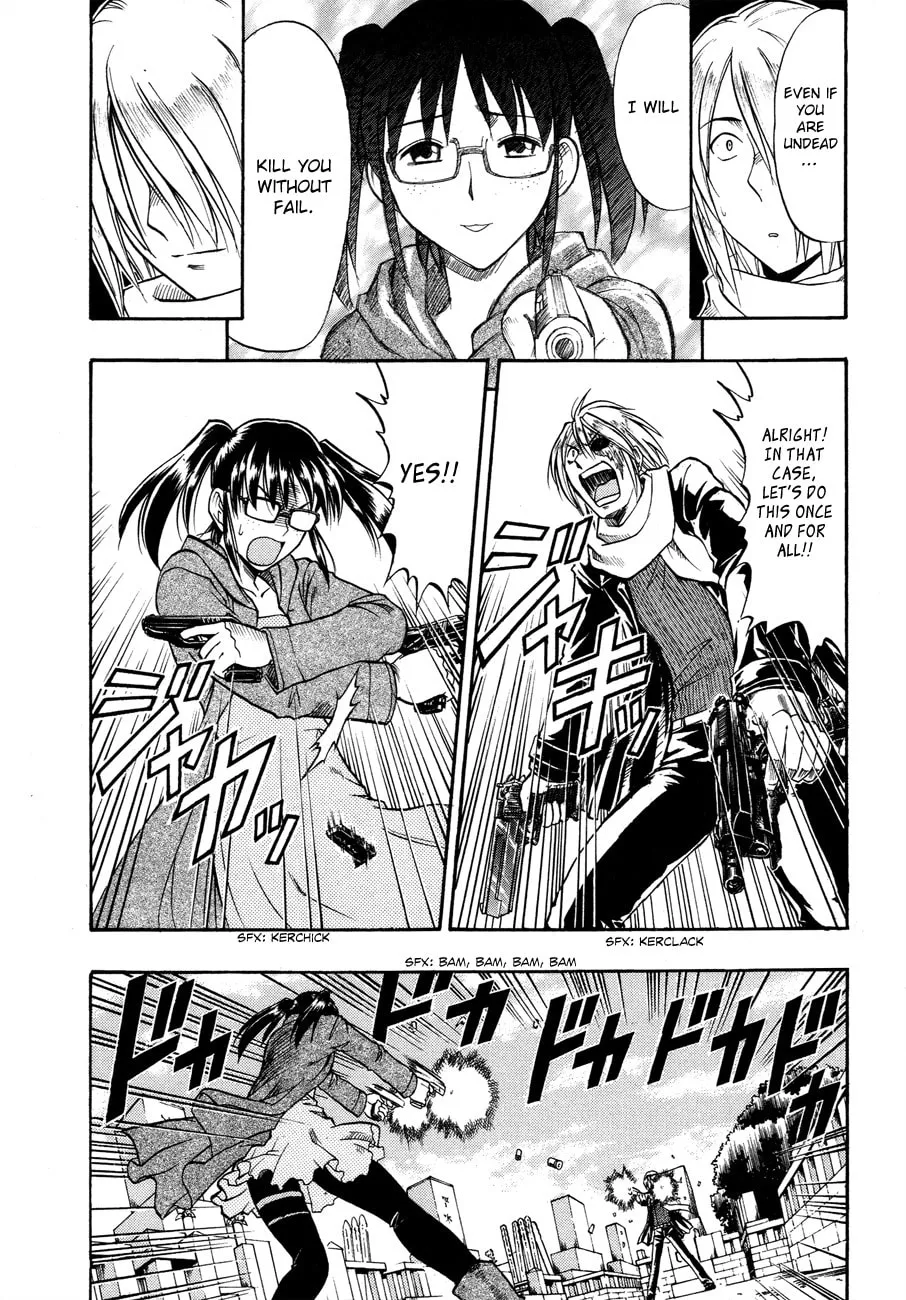 Read Undead chapter 6 image 15 on Lezhin