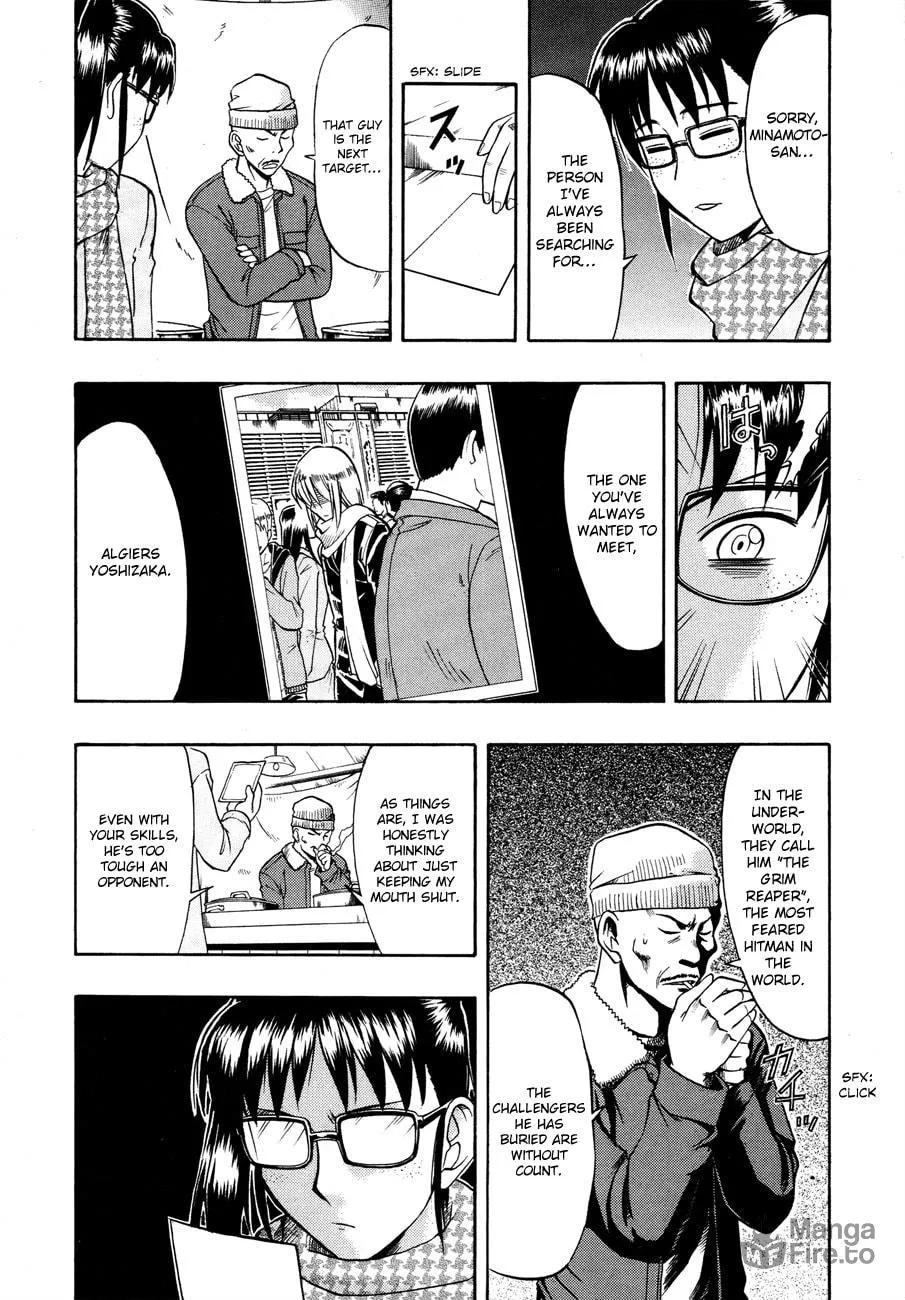 Read Undead chapter 6 image 4 on Lezhin