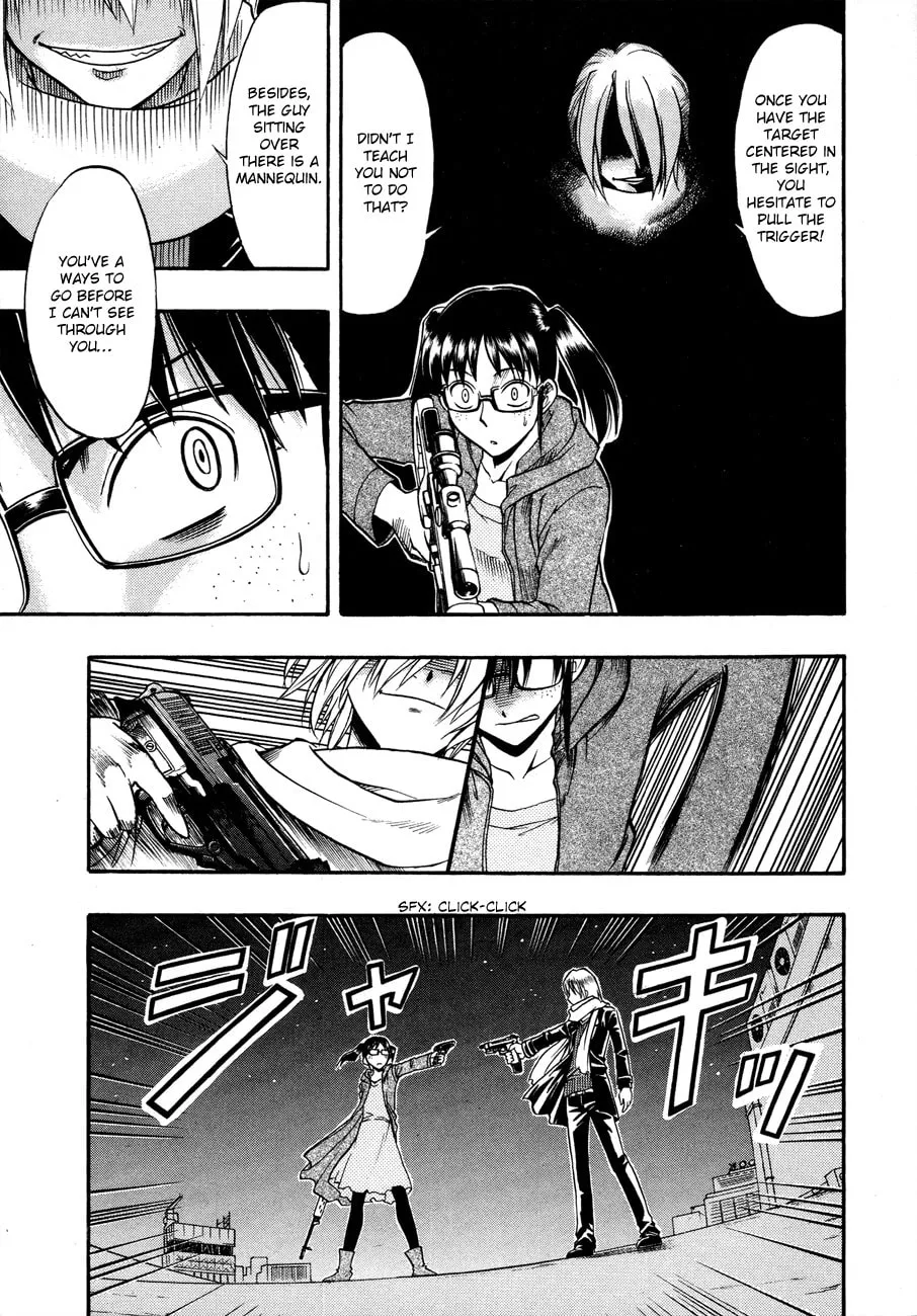 Read Undead chapter 6 image 7 on Lezhin