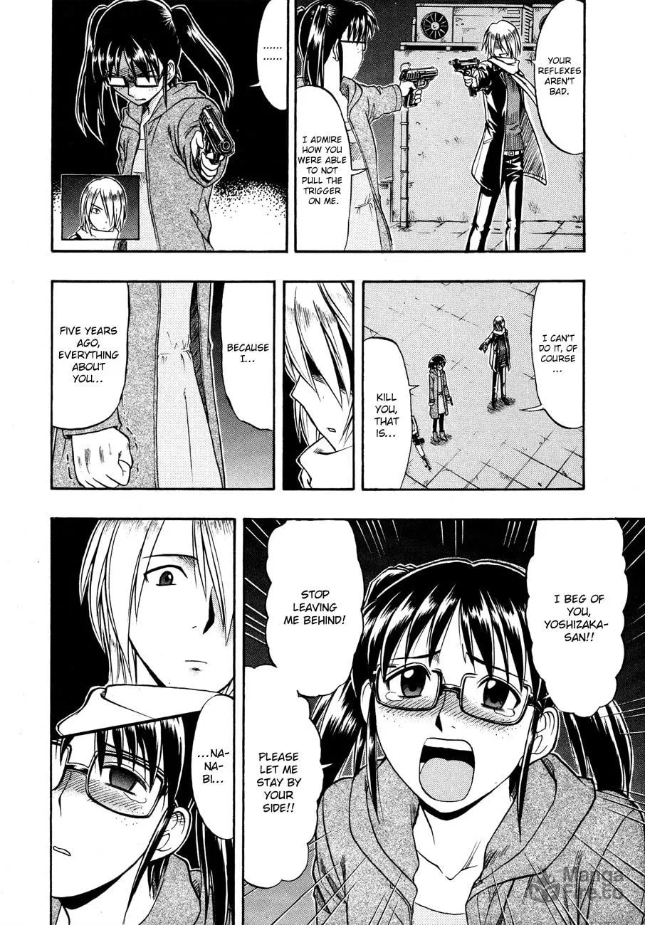 Read Undead chapter 6 image 8 on Lezhin