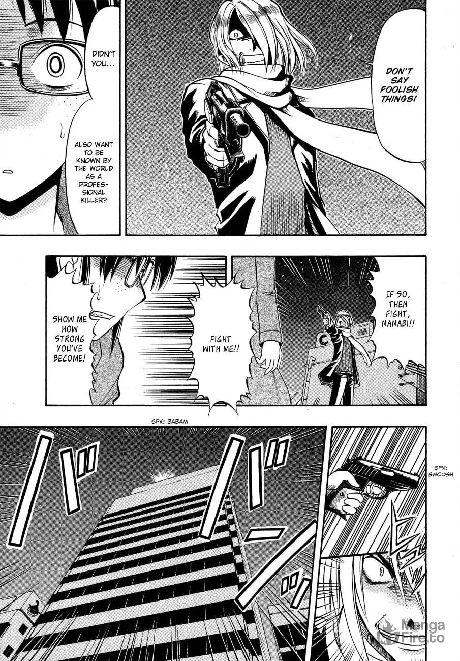 Read Undead chapter 6 image 9 on Lezhin