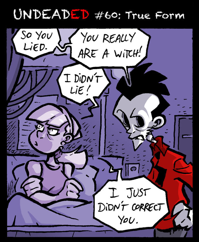 Read Undead chapter 60 image 0 on Lezhin