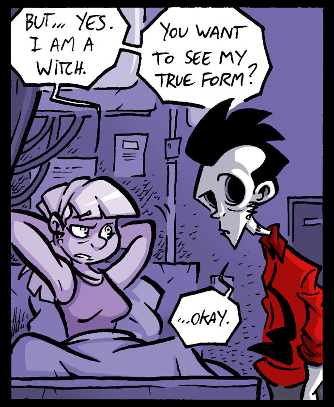 Read Undead chapter 60 image 1 on Lezhin