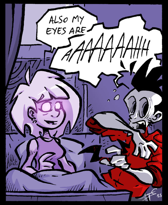 Read Undead chapter 60 image 3 on Lezhin